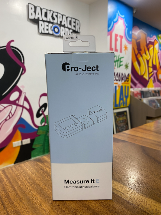 Pro-Ject Audio Systems – Measure it E