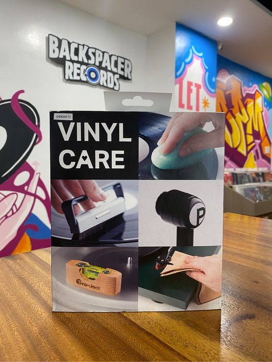 Pro-Ject Audio Systems – Vinyl Care Set