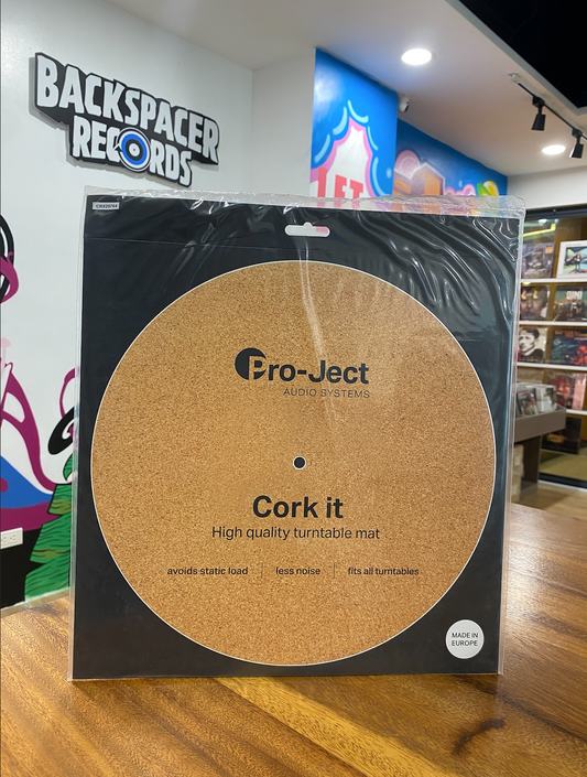 Pro-Ject Audio Systems – Cork it