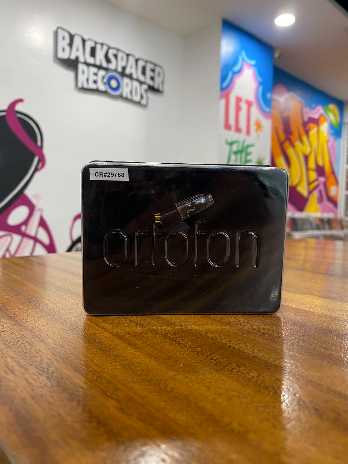 Ortofon – OM 5E