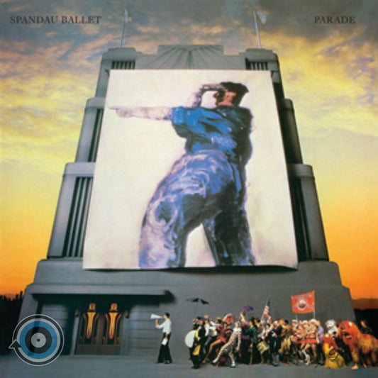 Spandau Ballet – Parade LP (Sealed)