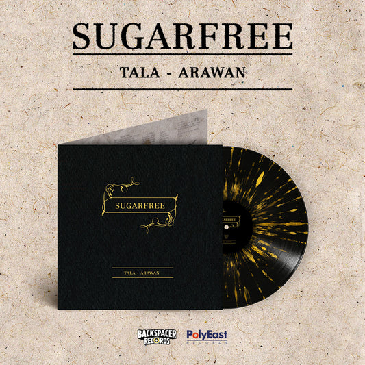 [PREORDER] Sugarfree - Tala-Arawan LP (Backspacer Records)