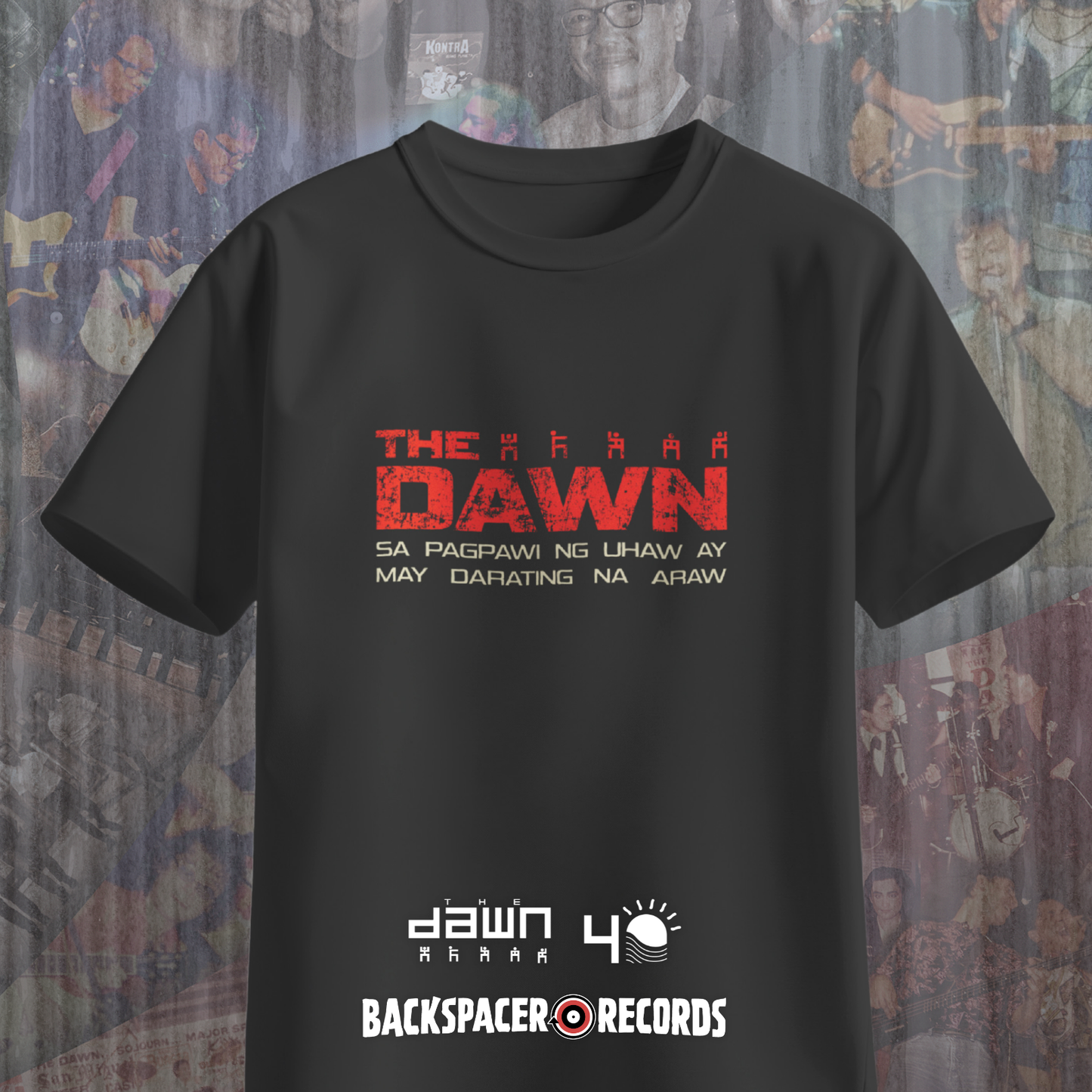 [PREORDER] The Dawn - KWARENTA Shirt