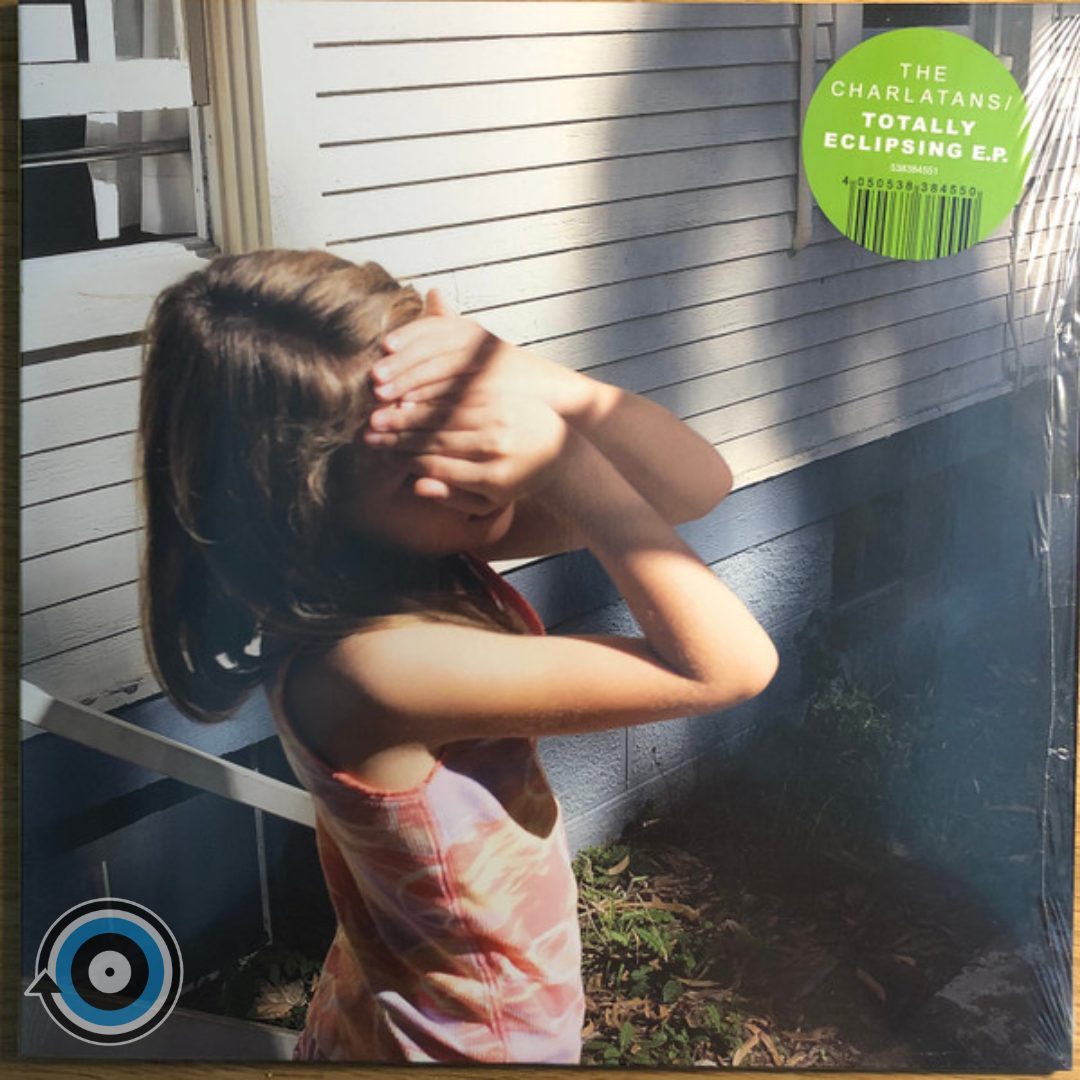 The Charlatans – Totally Eclipsing EP (Sealed)