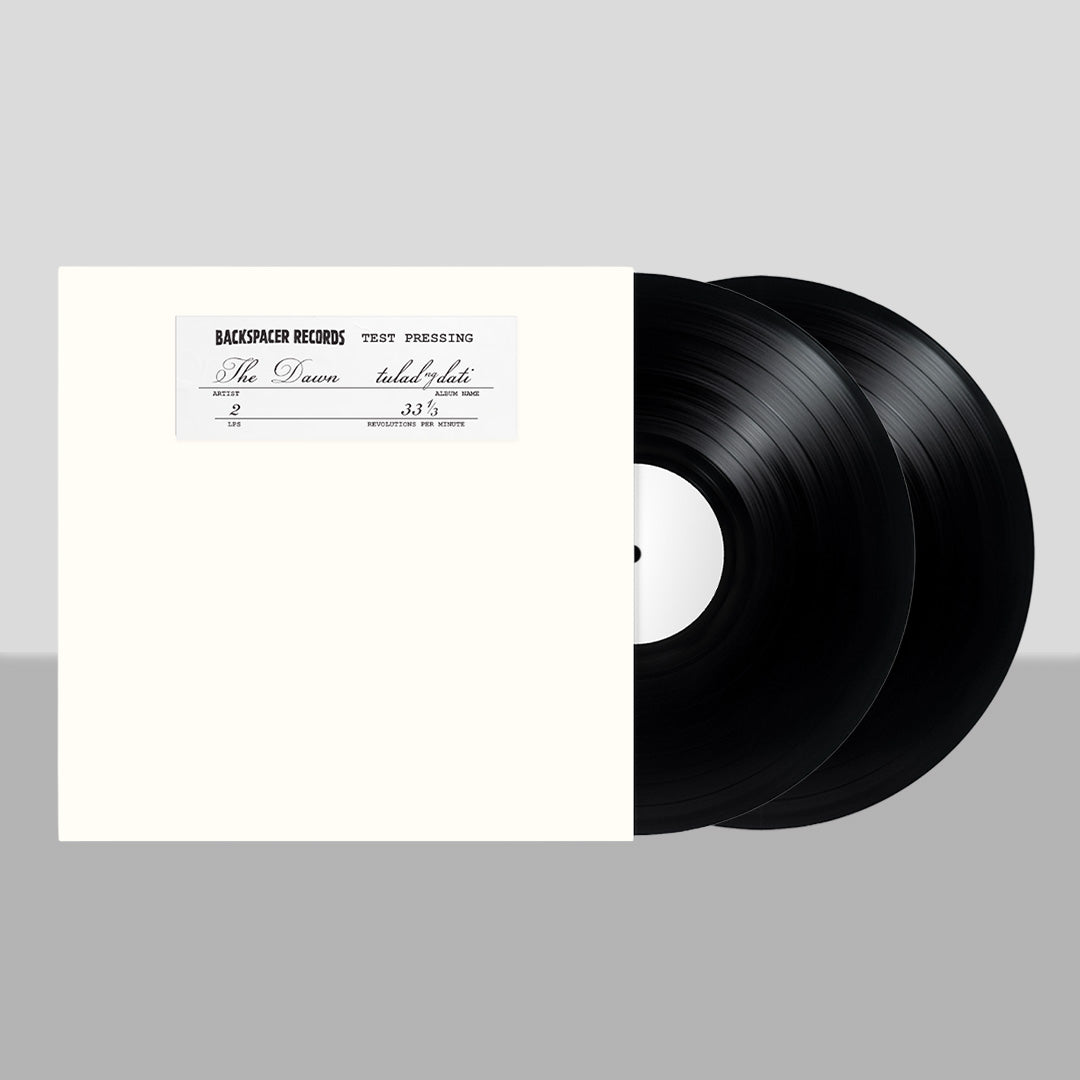 [PREORDER] The Dawn - Tulad Ng Dati (Test Pressing)