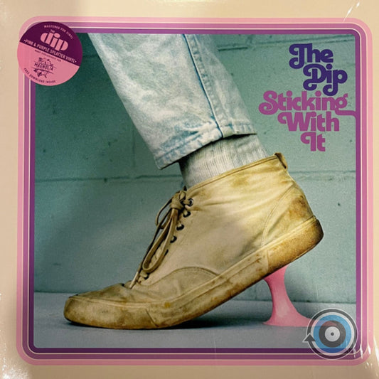 The Dip – Sticking With It LP (Limited Edition)