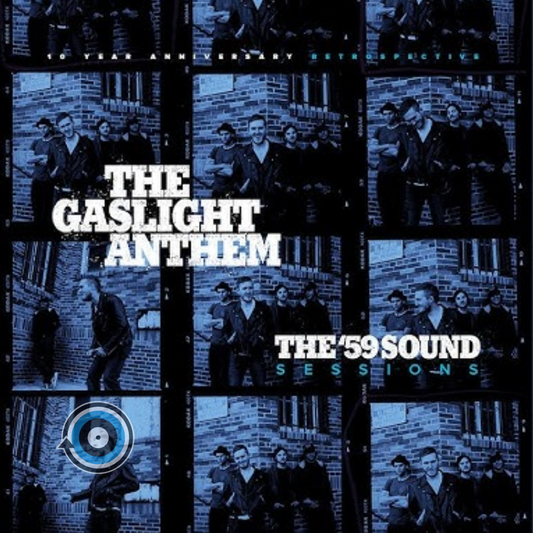 The Gaslight Anthem ‎– The '59 Sound LP (Sealed)