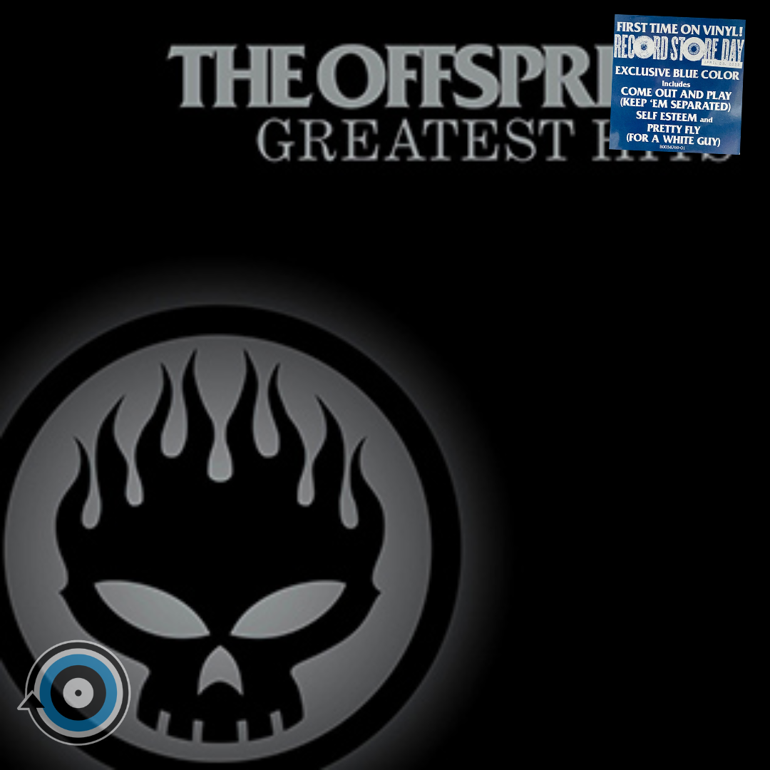 The Offspring – Greatest Hits LP (Limited Edition)