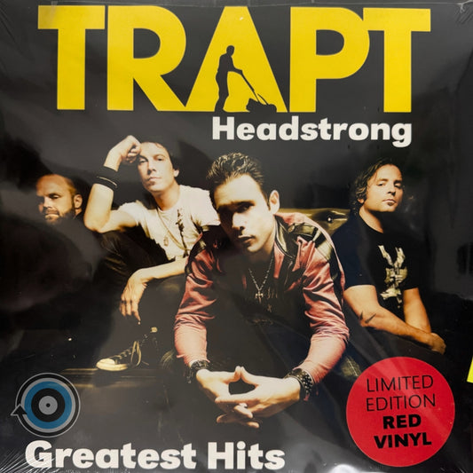 Trapt – Headstrong - Greatest Hits LP (Limited Edition)