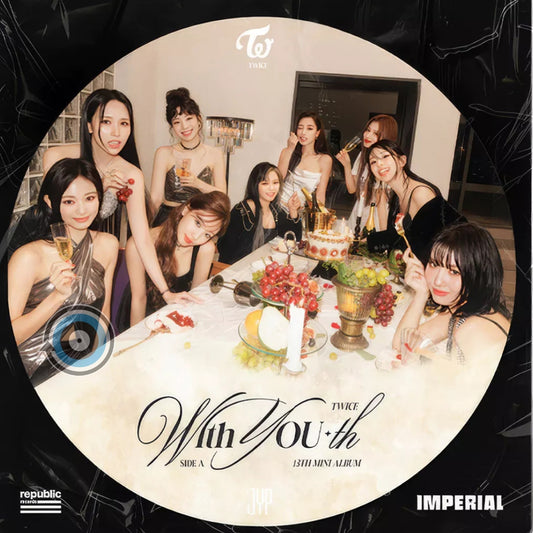 Twice – With You-th (Limited Edition)