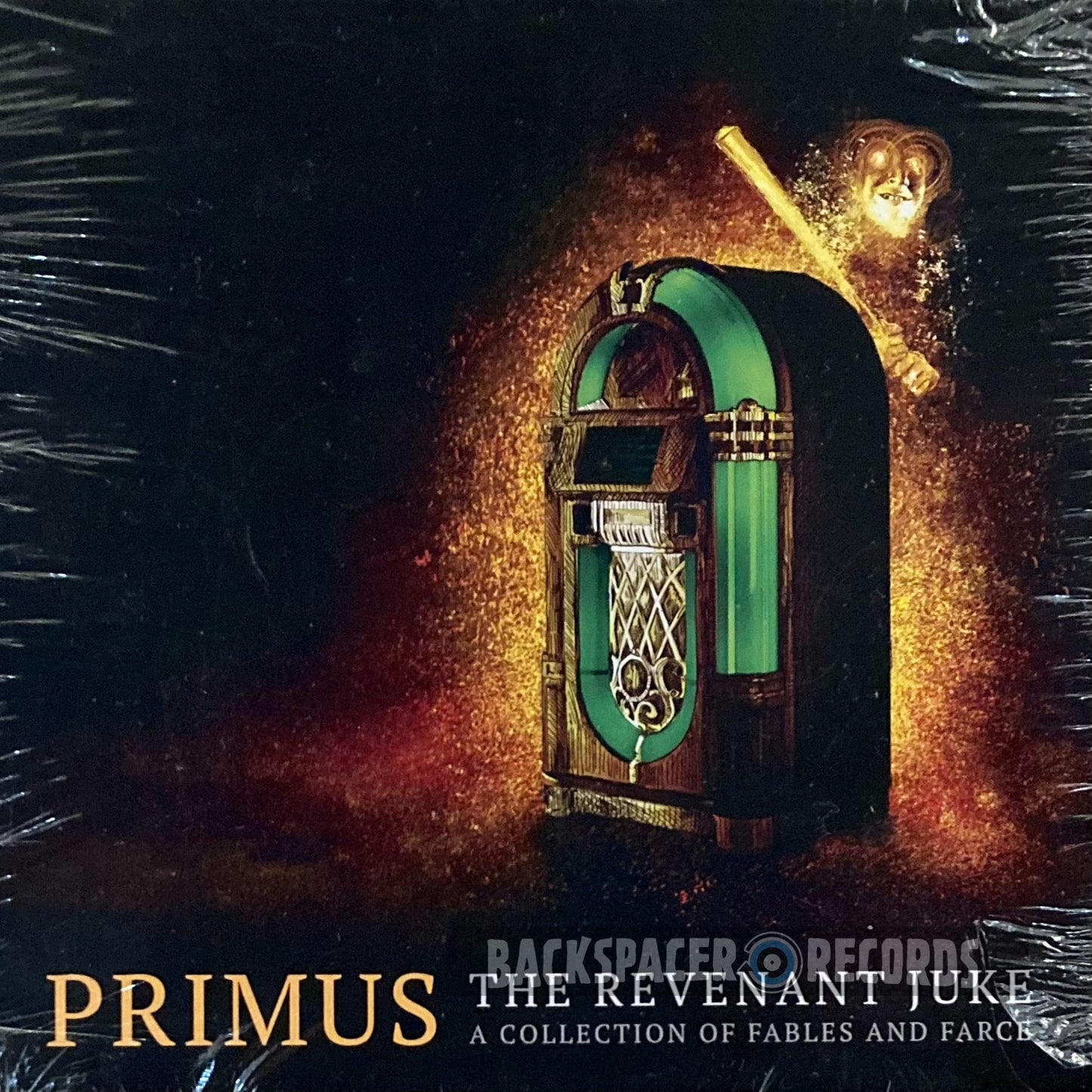 Primus – The Revenant Juke: A Collection Of Fables And Farce 6-7" Boxset (Sealed)