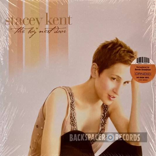 Stacey Kent - The Boy Next Door 2-LP (Sealed)