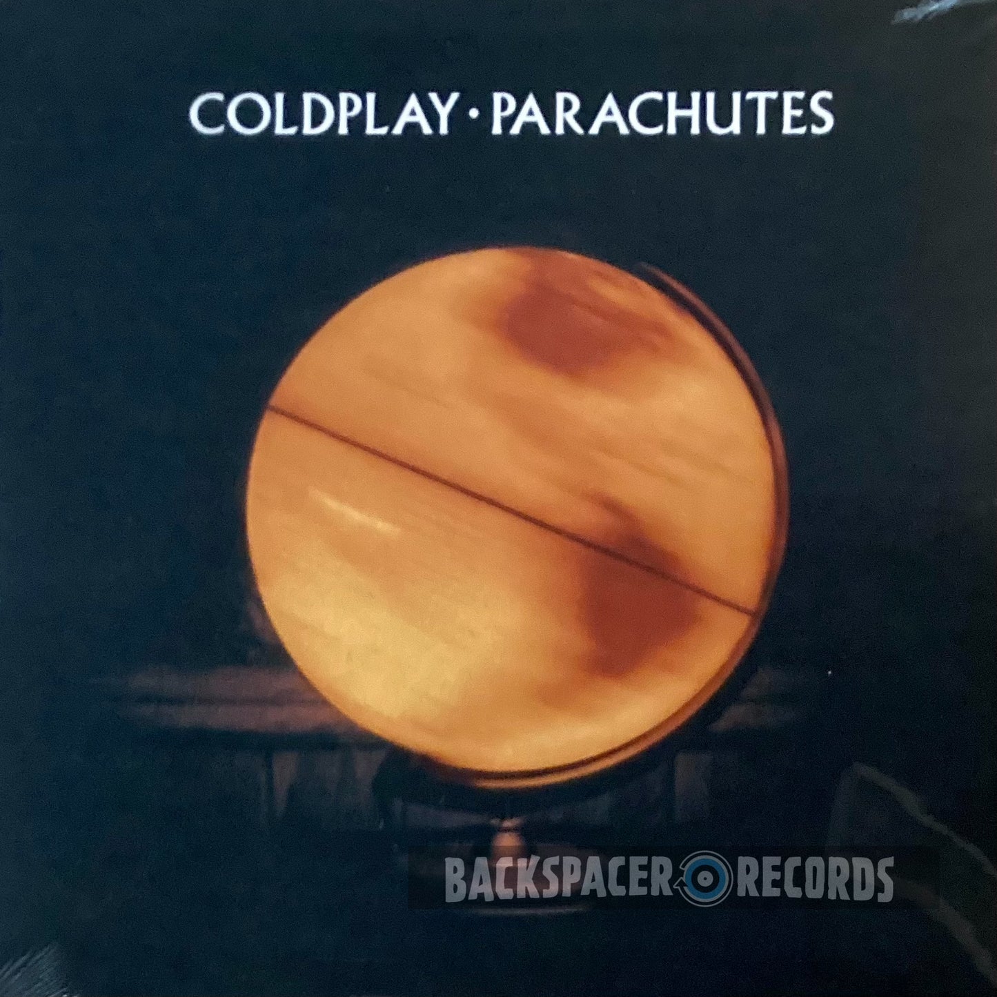 Coldplay - Parachutes LP (Sealed)