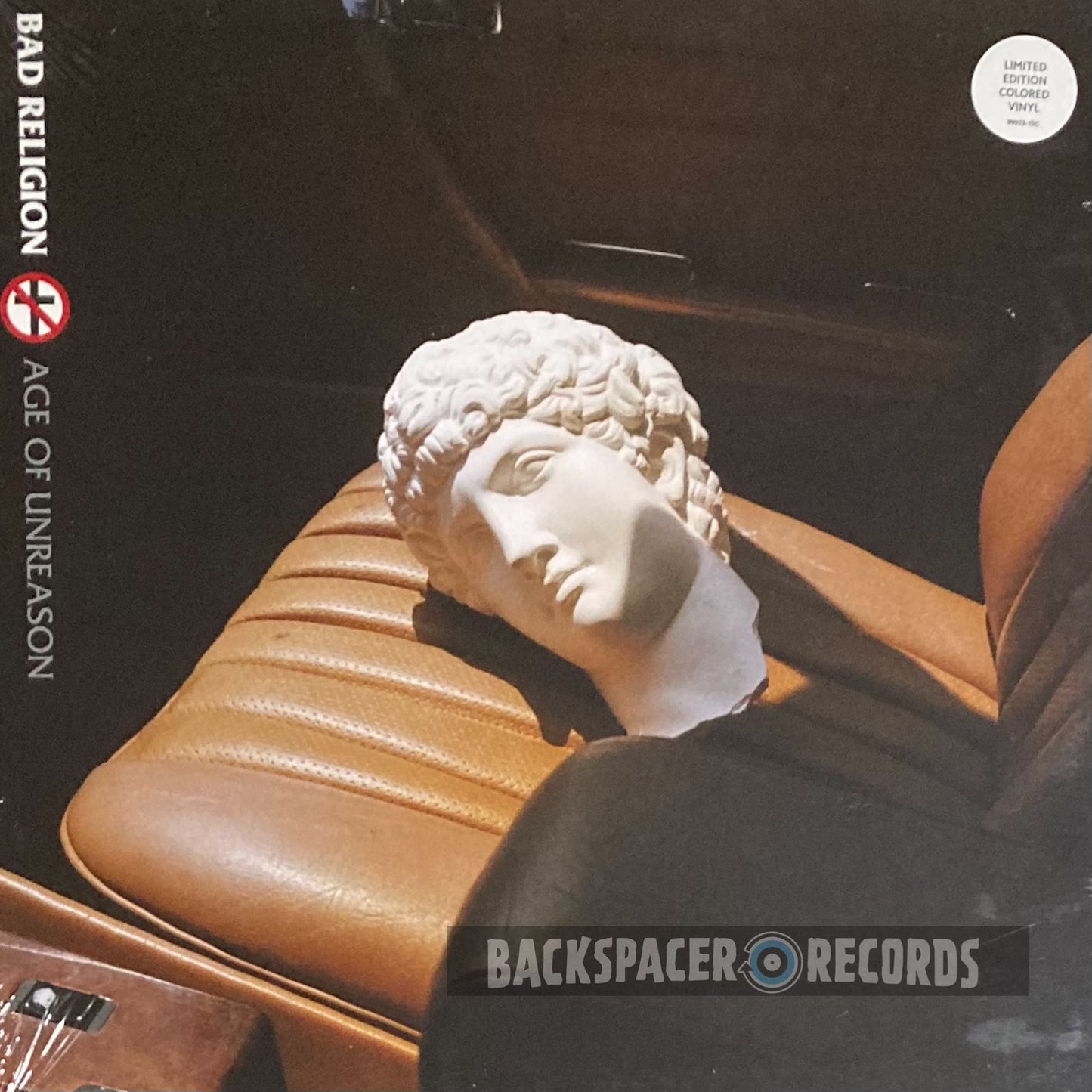 Bad Religion ‎– Age Of Unreason (Limited Edition) LP (Sealed)