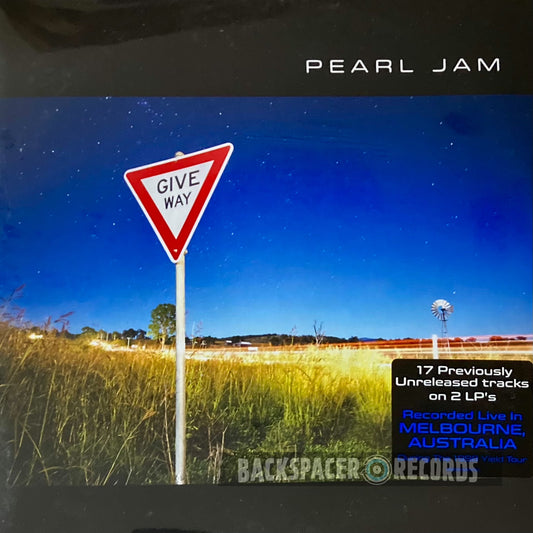 Pearl Jam - Give Way (Limited Edition) 2-LP (Sealed)