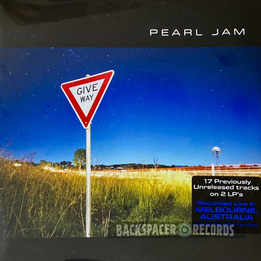 Pearl Jam – Give Way 2-LP (Limited Edition)