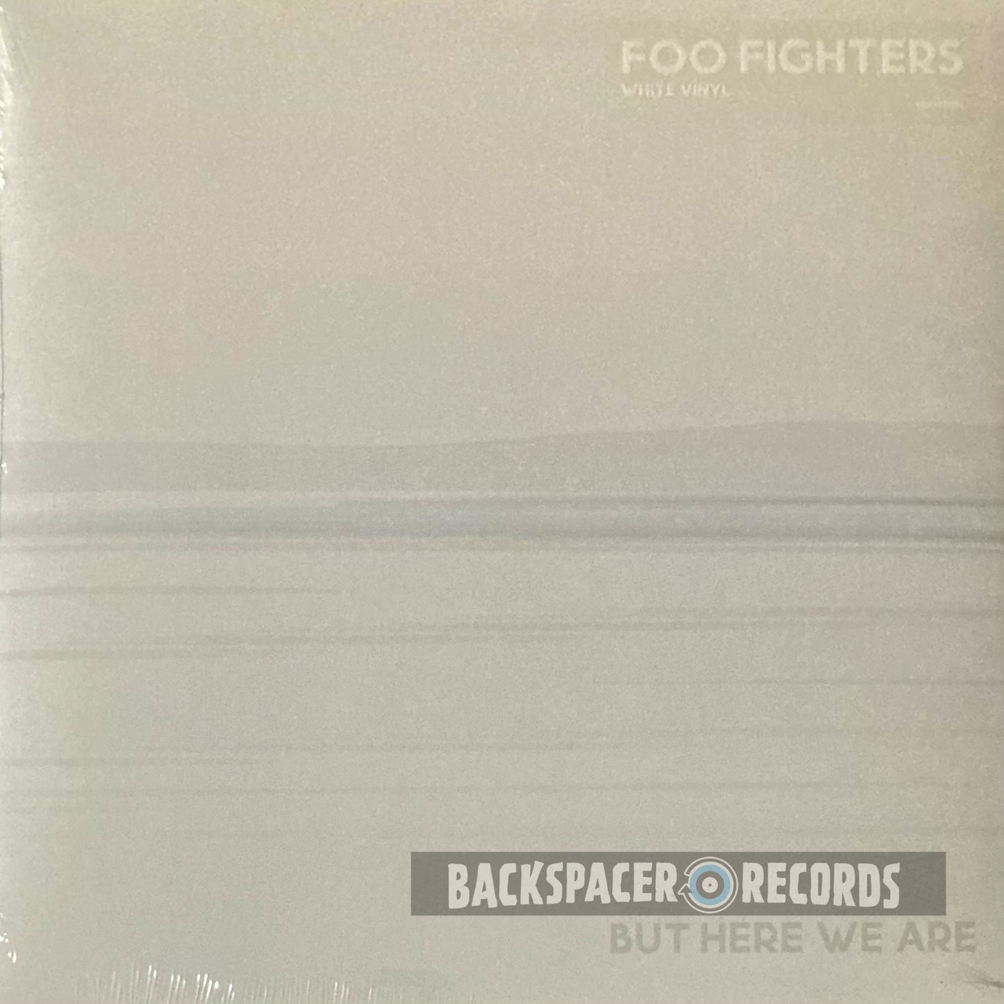 Foo Fighters - But Here We Are LP (Sealed)