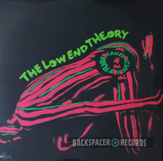 A Tribe Called Quest – The Low End Theory 2-LP (Sealed)