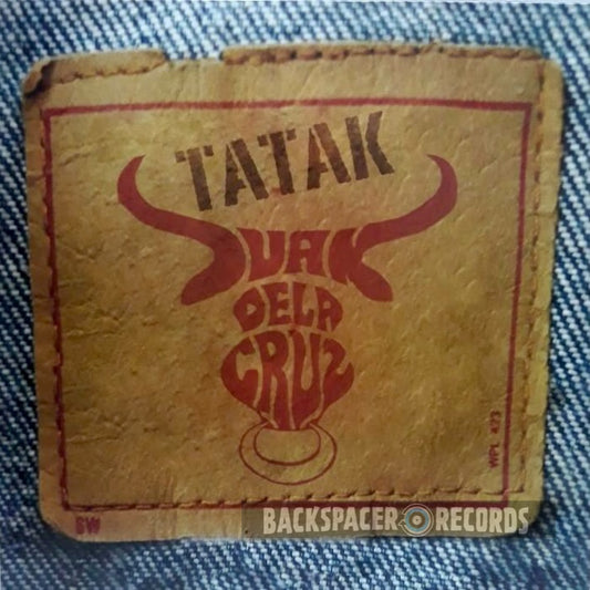 Juan Dela Cruz - Tatak Juan Dela Cruz LP (Polyeast Records)
