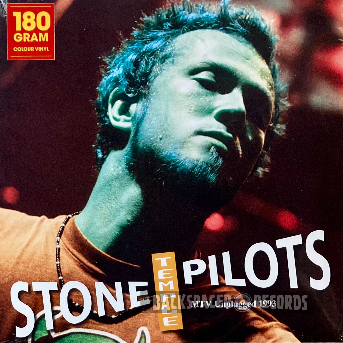 Stone Temple Pilots - MTV Unplugged LP (Sealed)