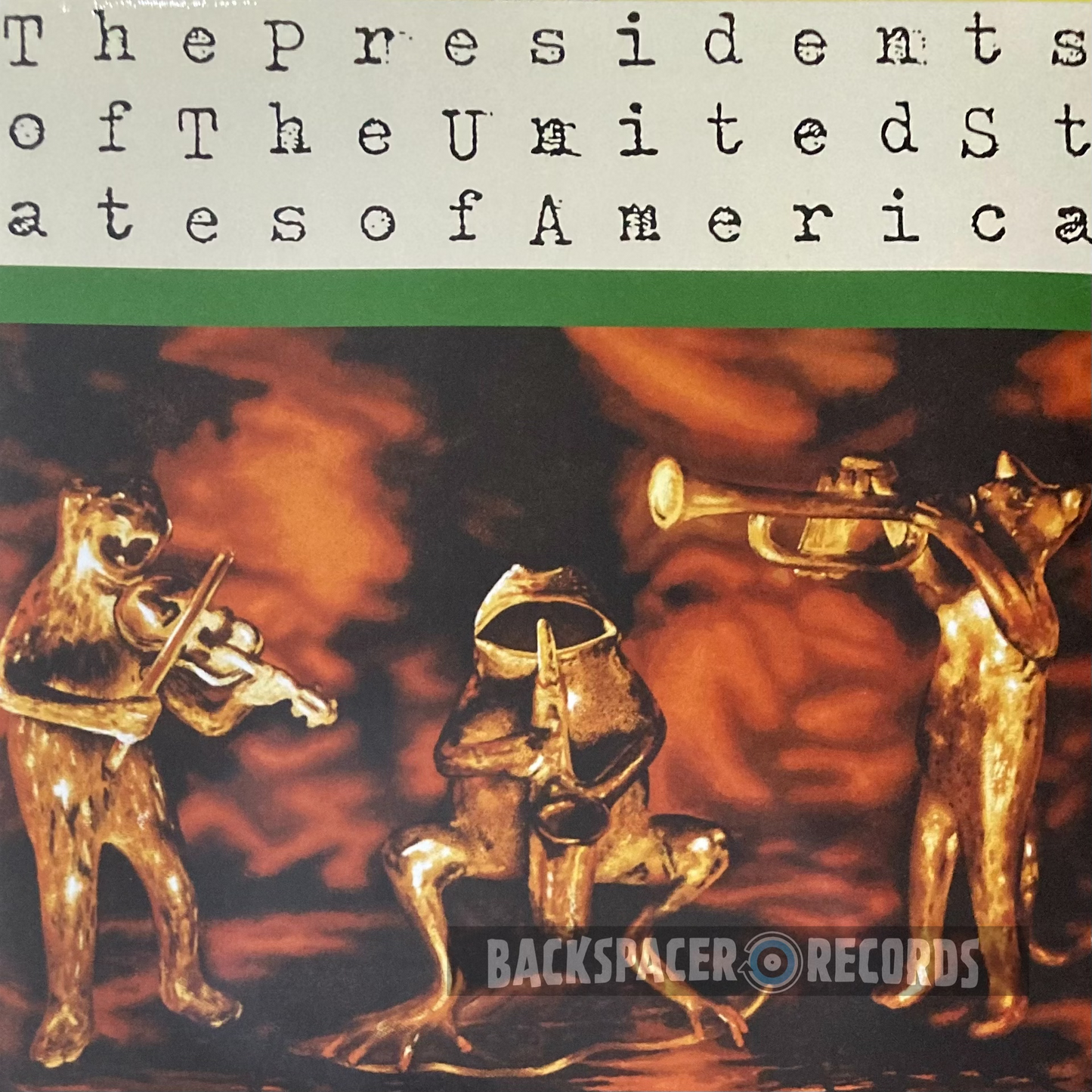 The Presidents of the United States of America - The Presidents of the United States of America (Limited Edition) LP (Sealed)