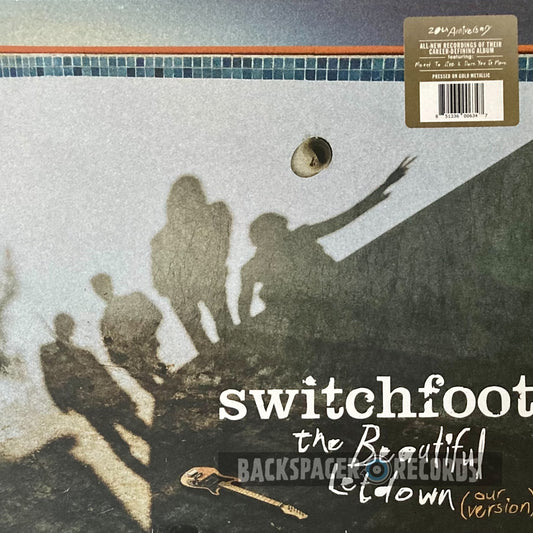 Switchfoot – The Beautiful Letdown (Our Version) LP (Sealed)