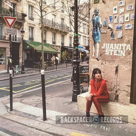 Juanita Stein - Until The Lights Fade LP (Sealed)