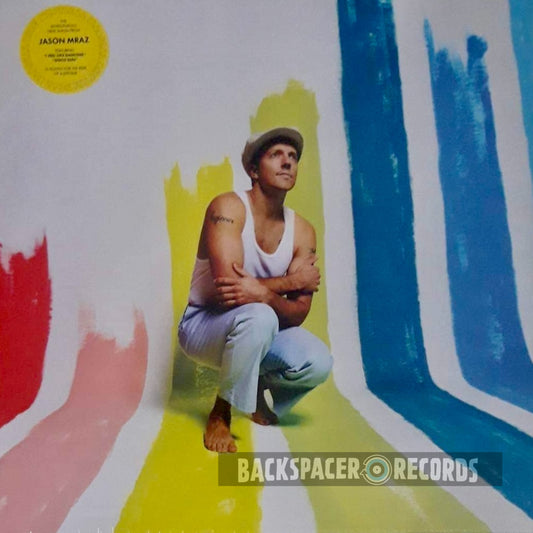 Jason Mraz – Mystical Magical Rhythmical Radical Ride LP (Sealed)
