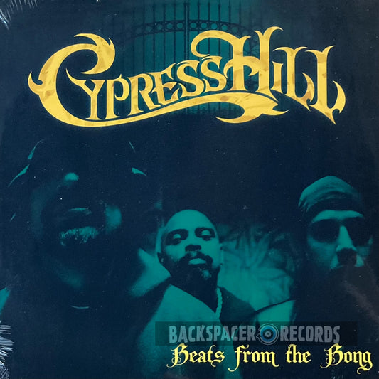 Cypress Hill - Beats From The Bong 2-LP (Sealed)