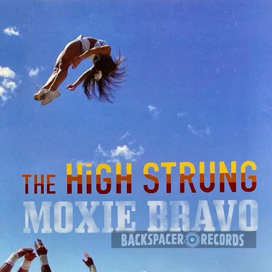 The High Strung ‎– Moxie Bravo LP (Sealed)