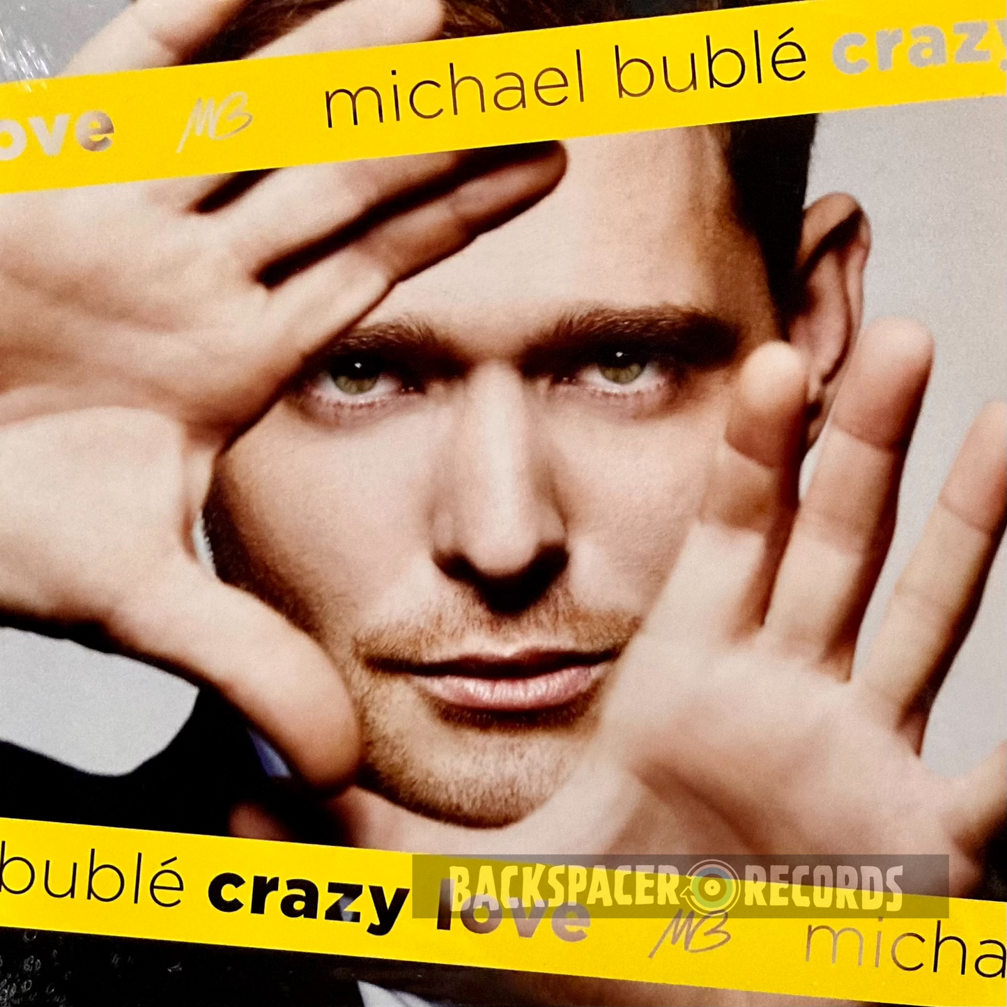 Michael Buble – Crazy Love LP (Sealed)