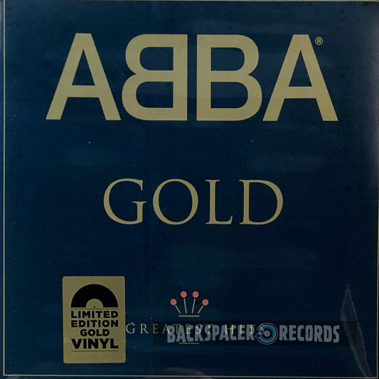 ABBA - Gold (Limited Edition) 2-LP (Sealed)