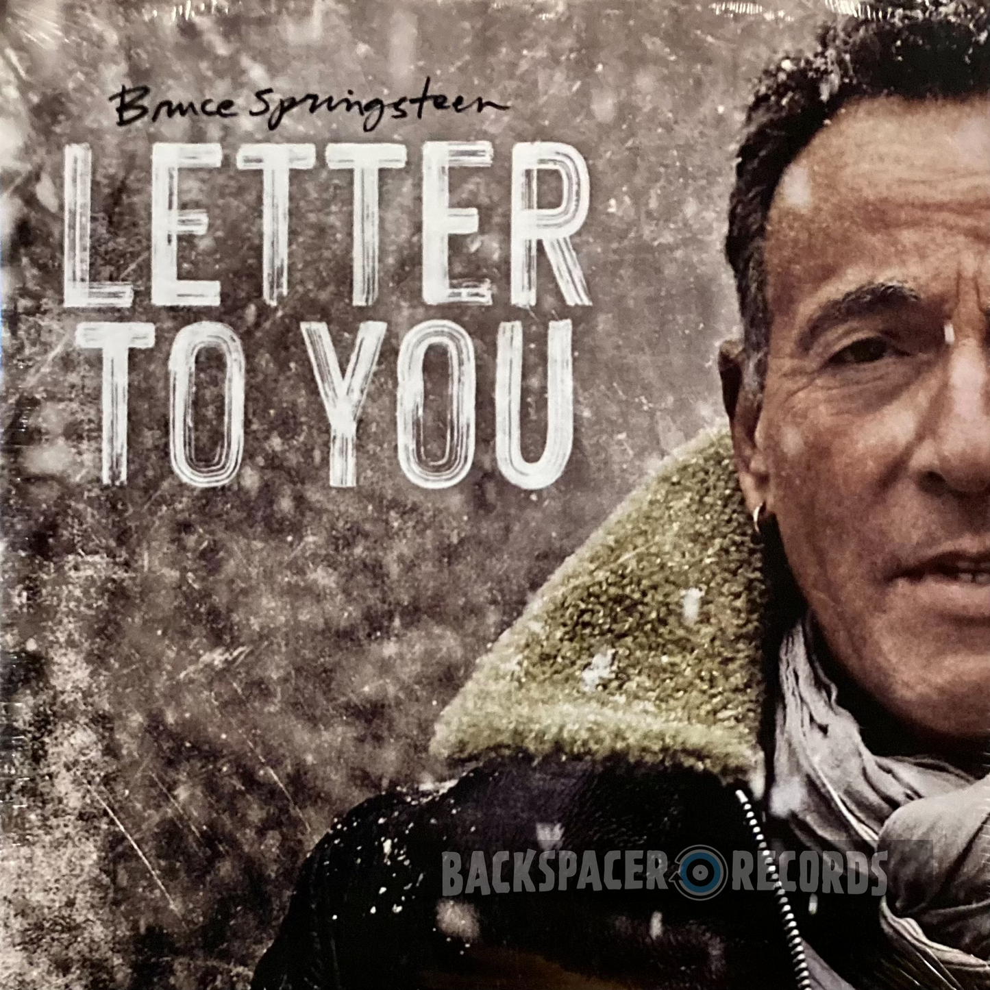 Bruce Springsteen - Letter To You (Limited Edition) 2-LP (Sealed)