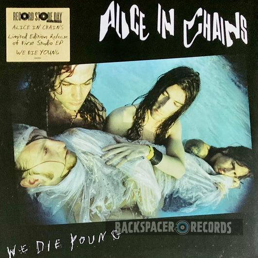 Alice In Chains – We Die Young EP (Limited Edition)