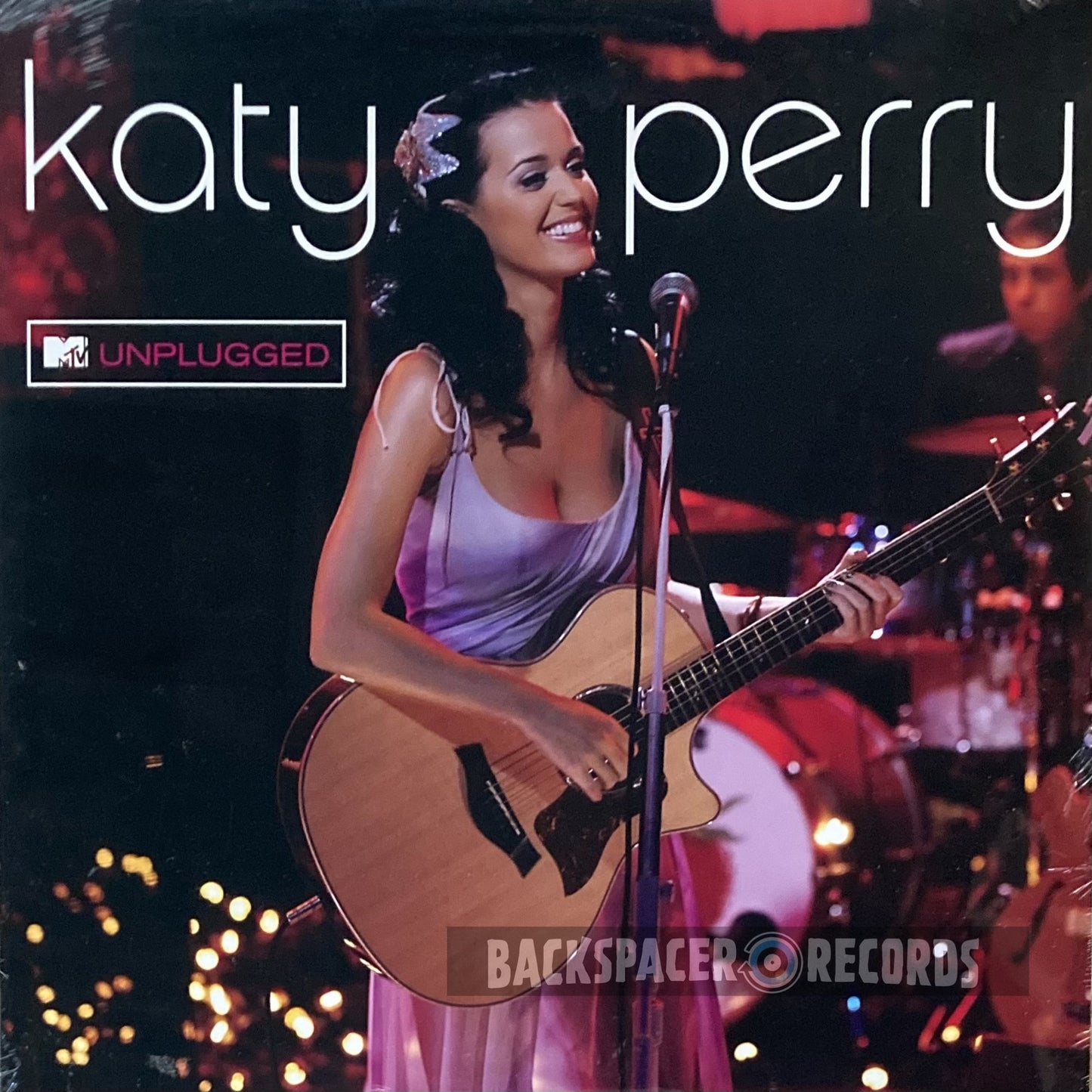 Katy Perry – MTV Unplugged (Limited Edition) LP (Sealed)