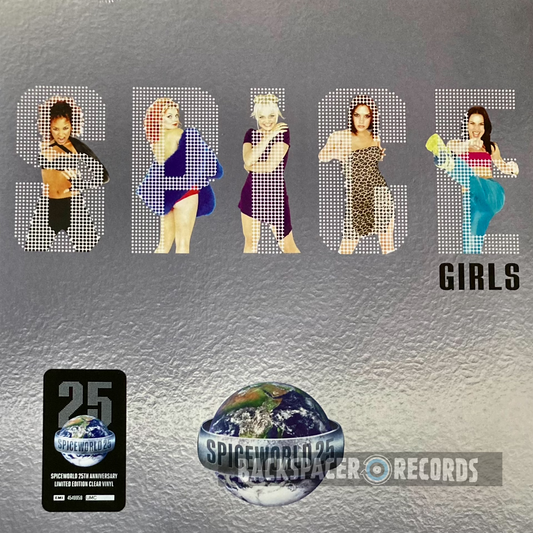 Spice Girls - Spiceworld (Limited Edition) LP (Sealed)
