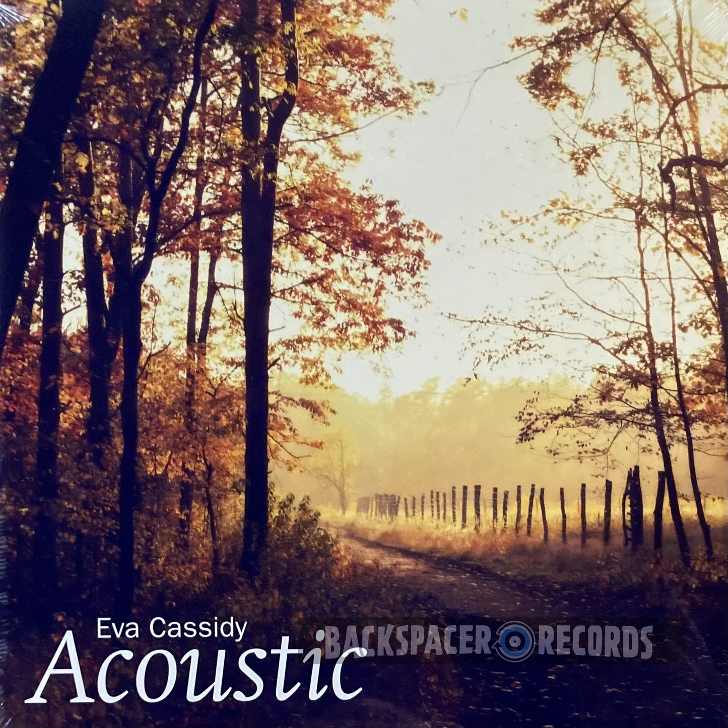 Eva Cassidy – Acoustic 2-LP (Sealed)
