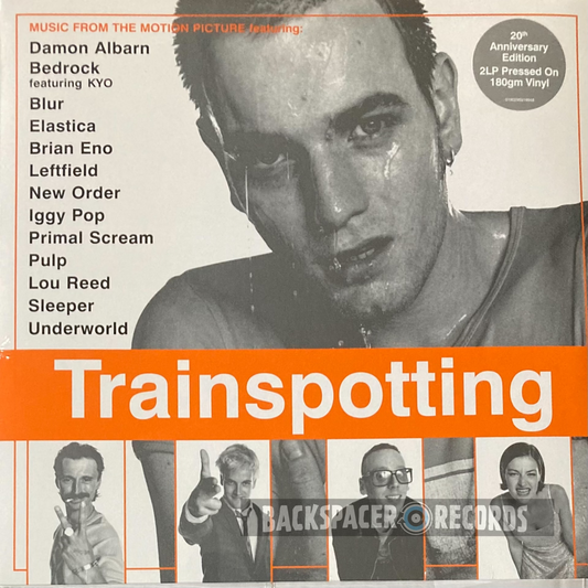 Trainspotting: Music From The Motion Picture - Various Artists 2-LP (Sealed)