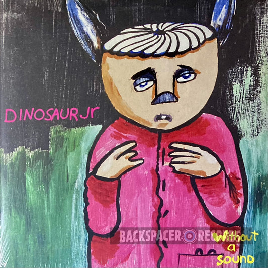 Dinosaur Jr. - Without A Sound 2-LP (Sealed)