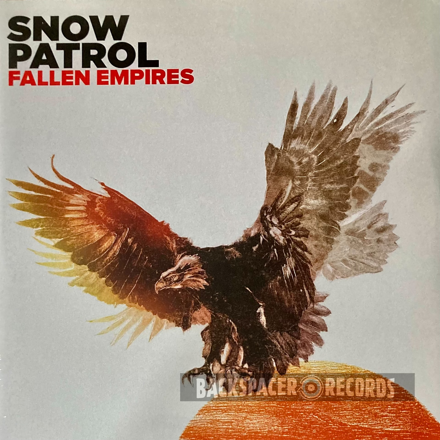 Snow Patrol - Fallen Empires 2-LP (Sealed)