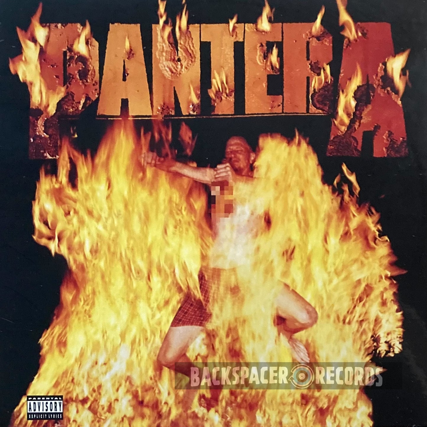 Pantera - Reinventing The Steel LP (Sealed)