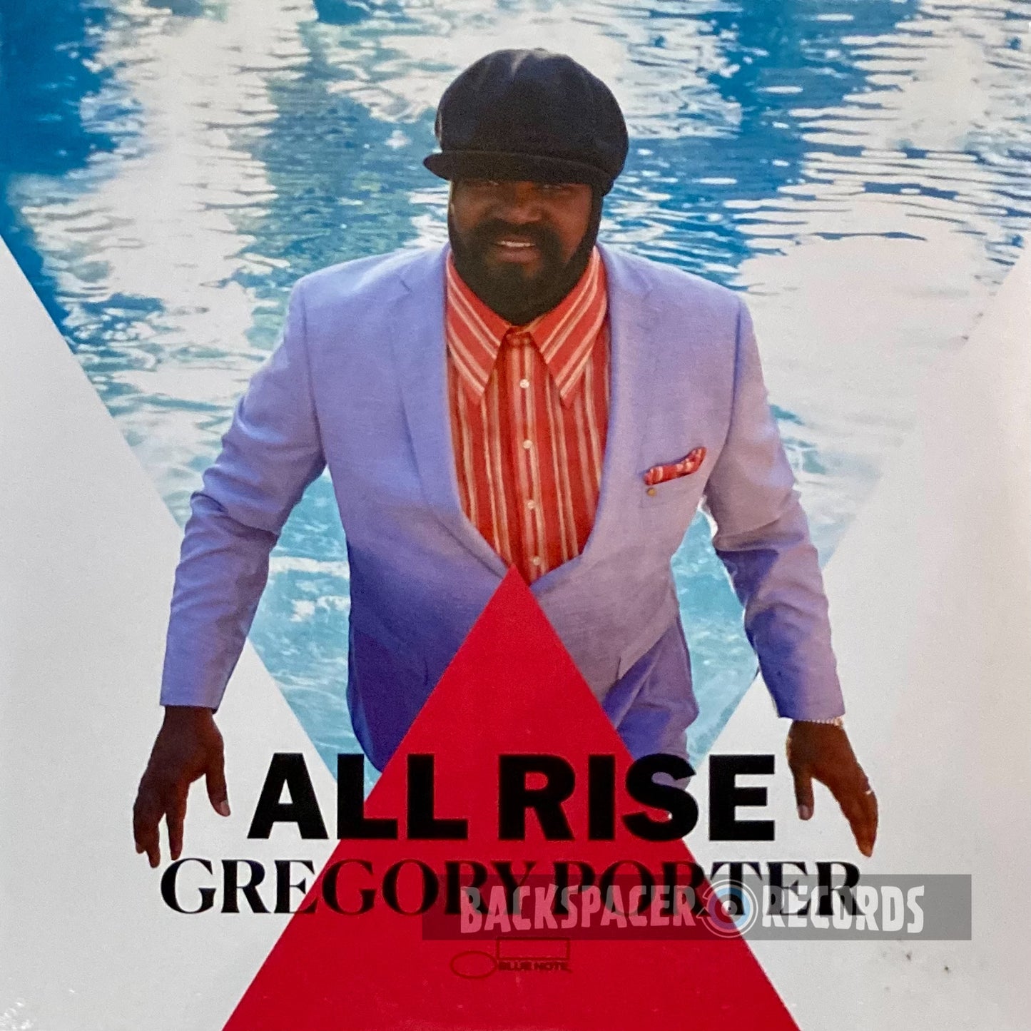 Gregory Porter - All Rise (Limited Edition) 2-LP (Sealed)