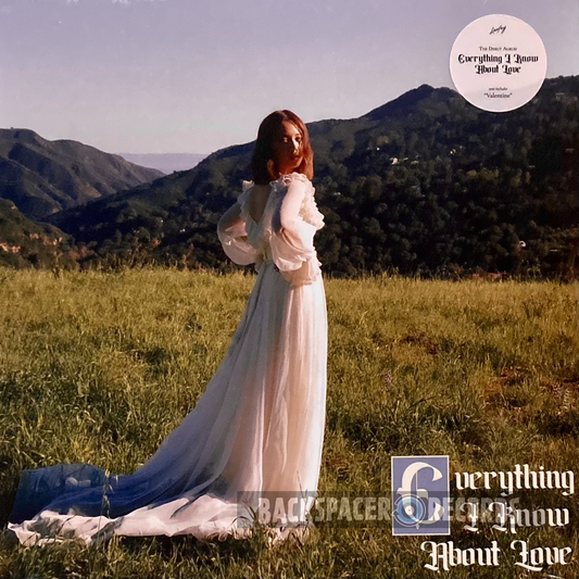 Laufey – Everything I Know About Love LP (Sealed)