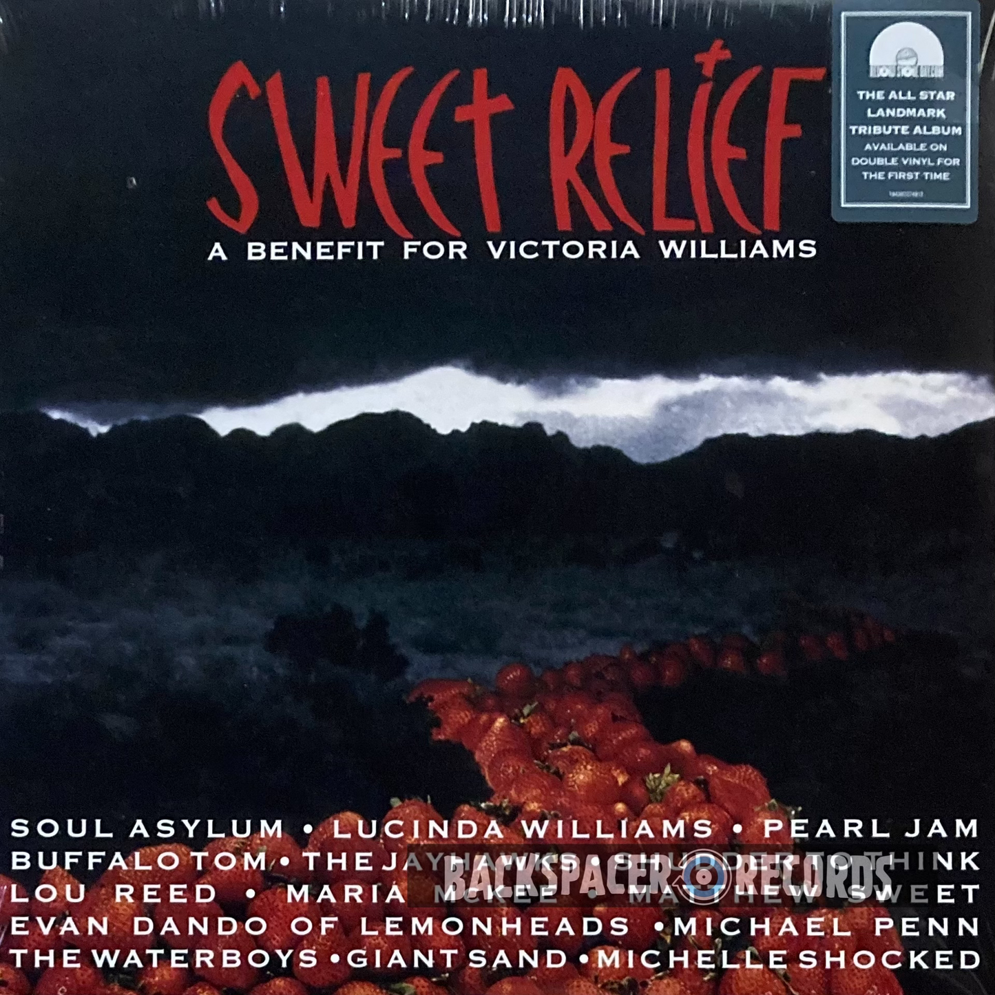 Sweet Relief (A Benefit For Victoria Williams) – Various Artists 2-LP (Limited Edition)