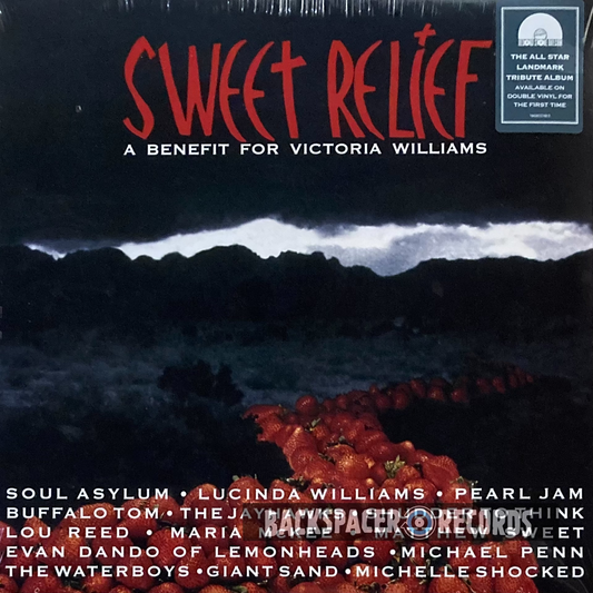 Sweet Relief (A Benefit For Victoria Williams) – Various Artists 2-LP (Limited Edition)