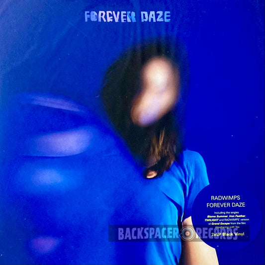 Radwimps – Forever Daze 2-LP