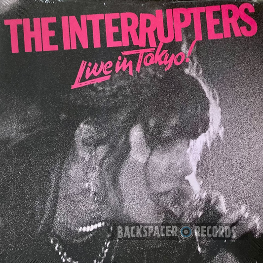 The Interrupters – Live In Tokyo! LP (Sealed)
