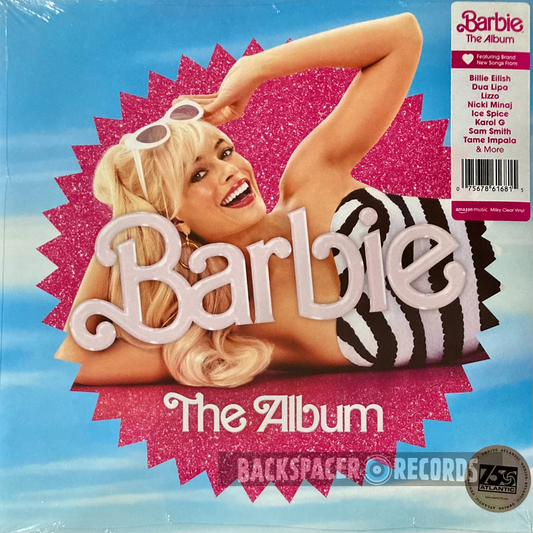 Barbie The Album - Various Artists LP (Sealed)