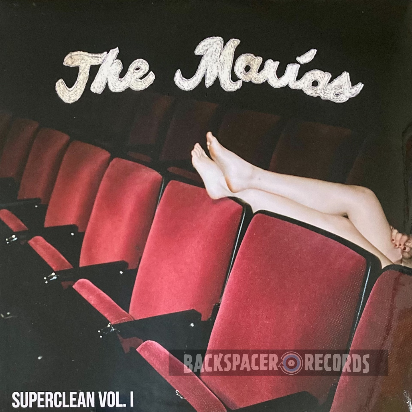 The Marías – Superclean Vol. I & II LP (Sealed)