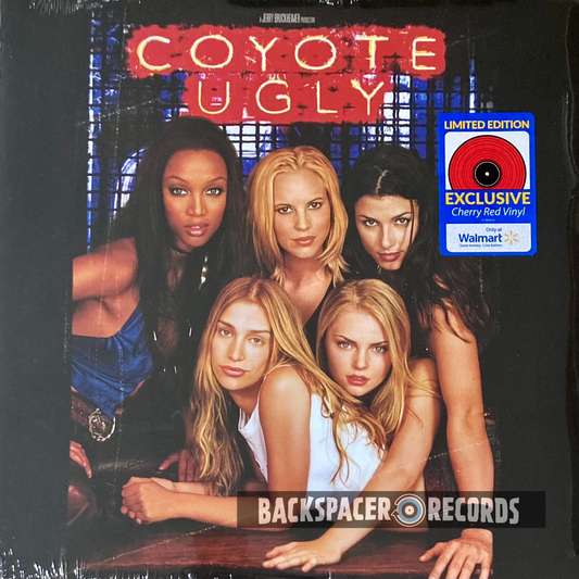 Coyote Ugly – Various Artists LP (Limited Edition)